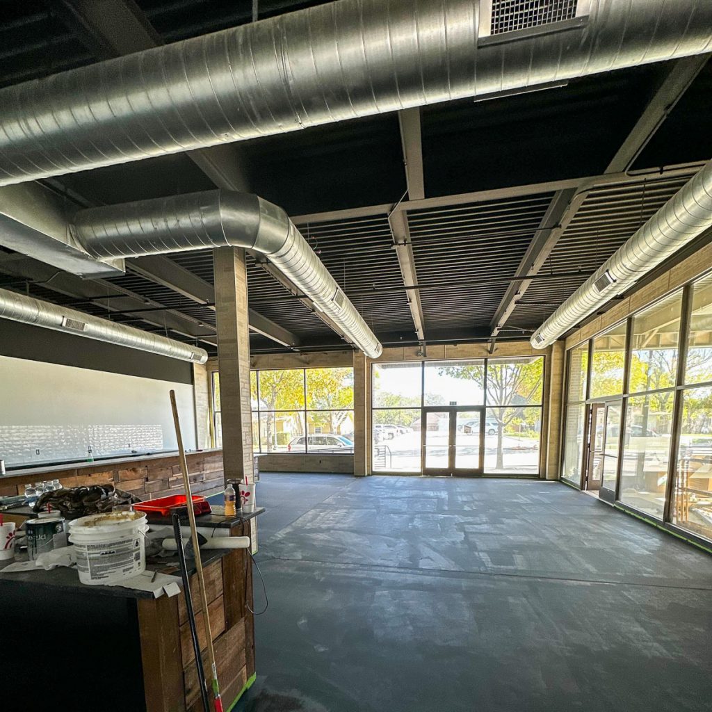 | Bingham Family Vineyards Contruction at Bingham Family Vineyards, Roanoke, Texas