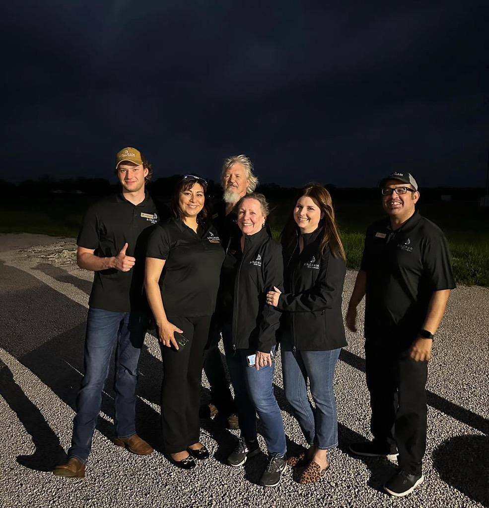 240415_HyeEclipse_0011200web1x1 | Bingham Family Vineyards the Bingham server associates at Hye, Texas at the 2024 Eclipse event