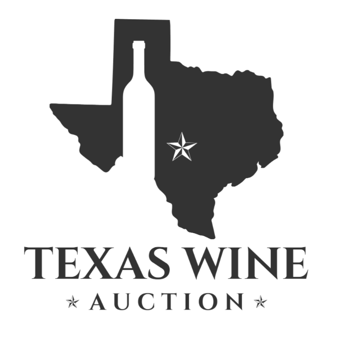 | Bingham Family Vineyards Texas Wine Auction Logo