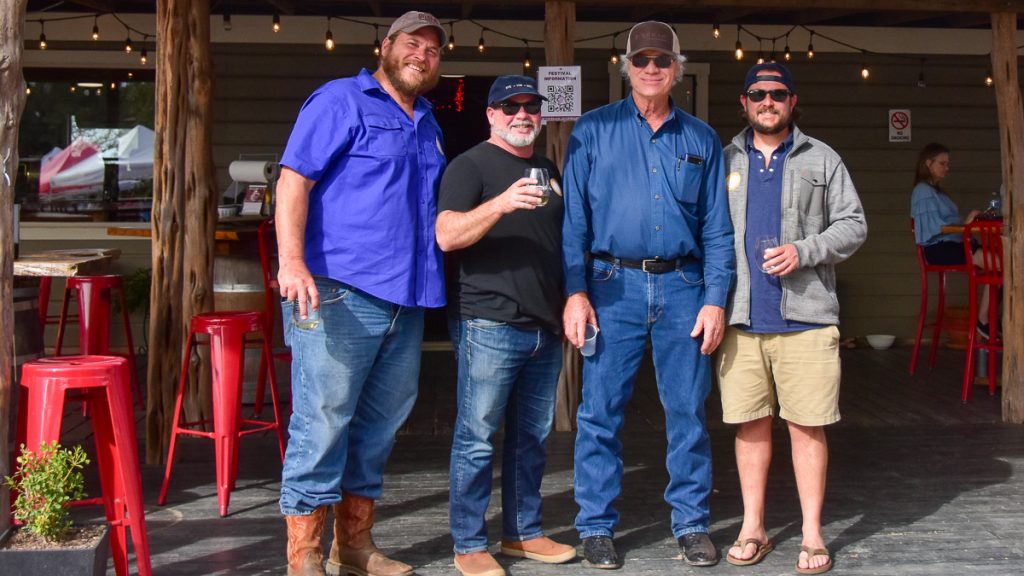 231105_vinoviumevent_020-1200-web-16x9 | Bingham Family Vineyards wine growers and wine makers at wine tastings at Texas Wine Jam 2023, Vinovium.