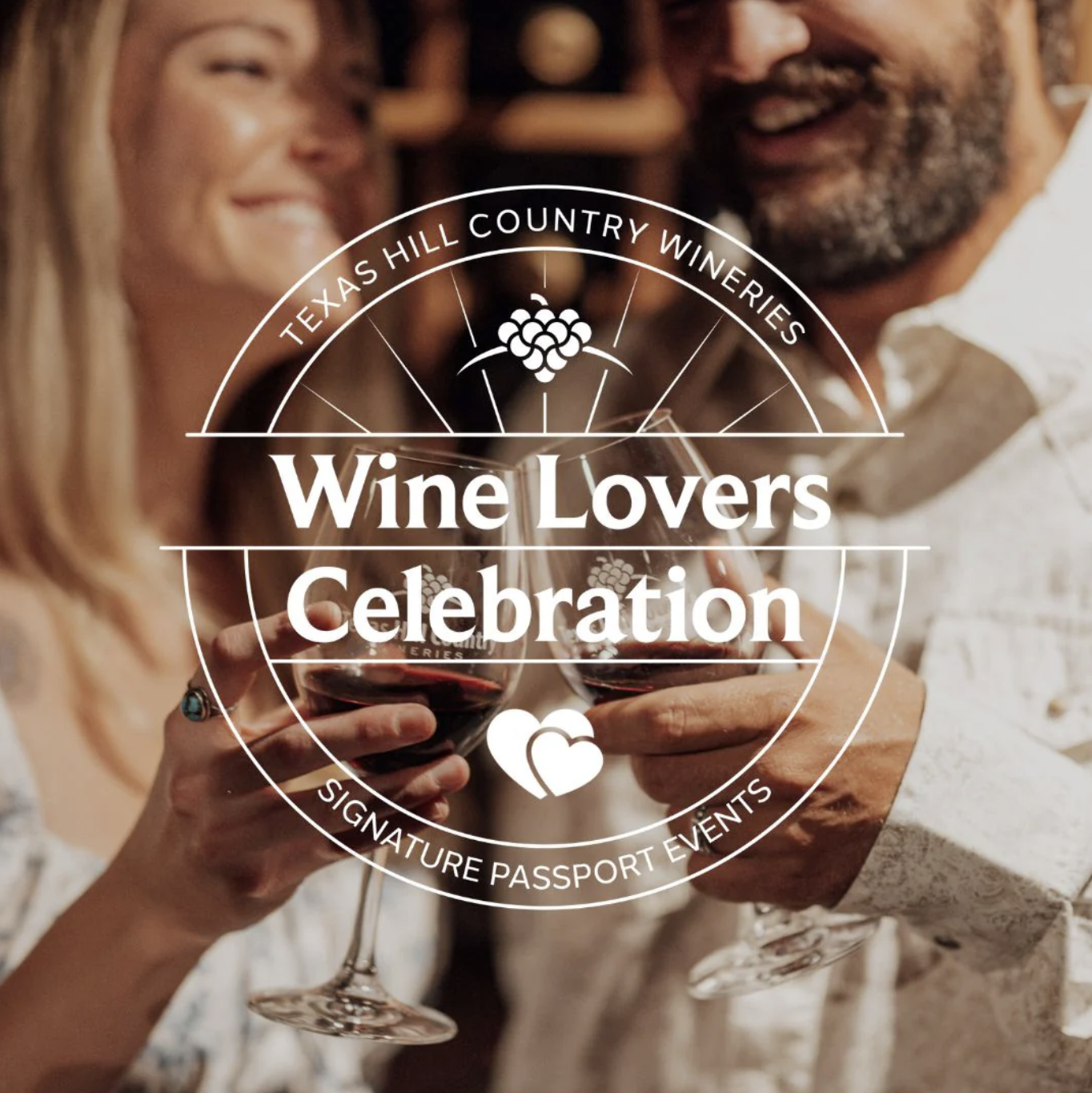 TX Hill Country Wine Lover's Celebration Wine Trail 2025