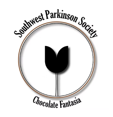 Southwest Parkinson Society Chocolate Fantasia Logo