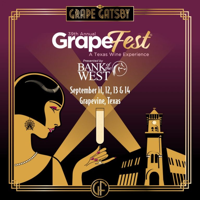 Grapefest, Grapevine, Texas, September 11 - 14, 2025