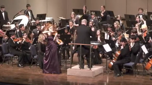 Screenshot 2026-01-24 143147 | Bingham Family Vineyards Savannah Bingham playing with the Youth Orchestra of Lubbock