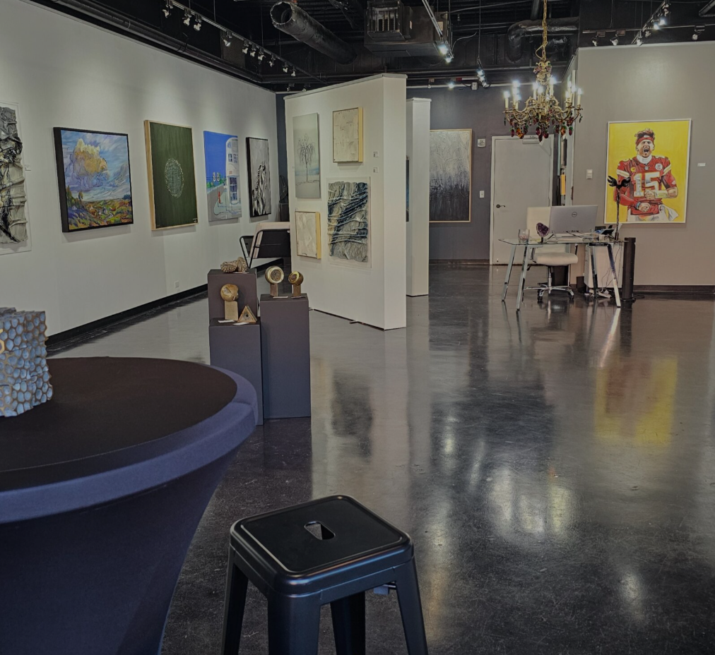 Giddens Gallery | Bingham Family Vineyards Giddens Art Gallery, Grapevine, Texas