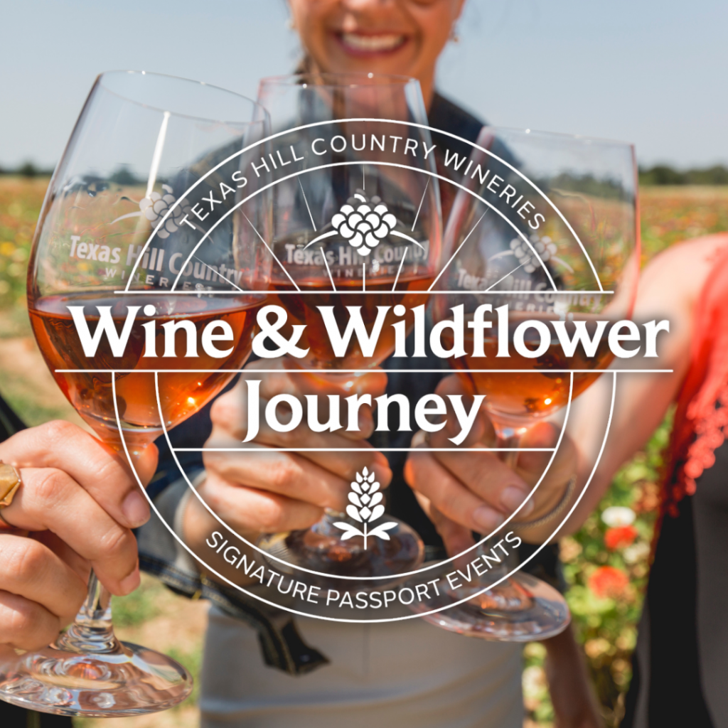 wwj 26 8 | Bingham Family Vineyards Texas Hill Country Wine & Wildflower Journey, March 23 through April 17, 2026. Visit Bingham Family Vineyards while on the trail.