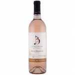 2604292025 Rose of Sangiovese-002 2048 1x1 | Bingham Family Vineyards bottle of Bingham Family Vineyards, 2025 Rose' of Sangiovese