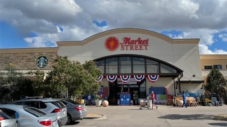Market Street 19th Lubbock TX 16x9 | Bingham Family Vineyards Marketing Street, 19th St, Lubbock, Texas