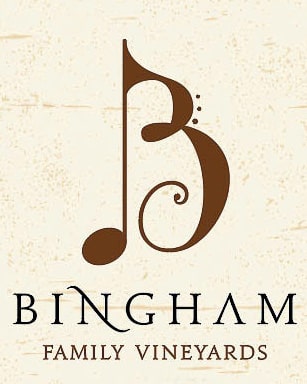 Bingham Family Vineyards Logo